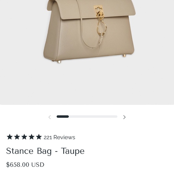 Cafune Stance bag - Picture 6 of 10